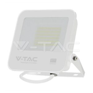 Proiettore Led 50W Luce Natura Bianco cavo 1mt